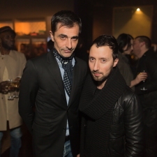 H&M afterparty
