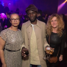 H&M afterparty