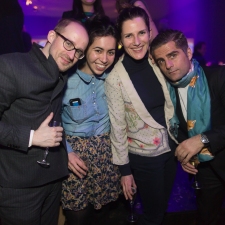 H&M afterparty