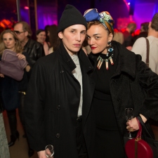 H&M afterparty