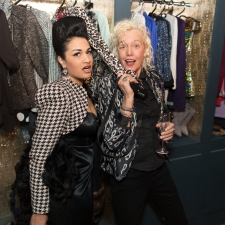 H&M afterparty