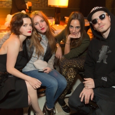 H&M afterparty