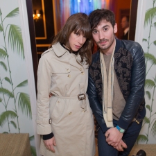 H&M afterparty
