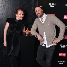 Lancement 'Fuel for Life Spirit' by Diesel