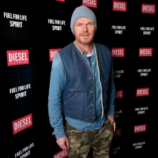 Lancement 'Fuel for Life Spirit' by Diesel