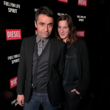 Lancement 'Fuel for Life Spirit' by Diesel