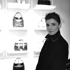 Karl Lagerfeld opening