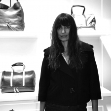 Karl Lagerfeld opening