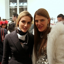 Cocktail Dior et vernissage Marcelo Krasilic