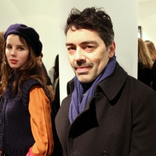 Cocktail Dior et vernissage Marcelo Krasilic
