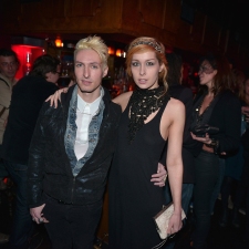 Diner et afterparty Maison Michel