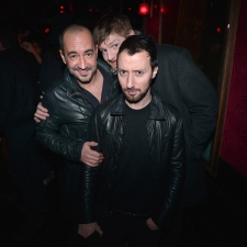 Diner et afterparty Maison Michel