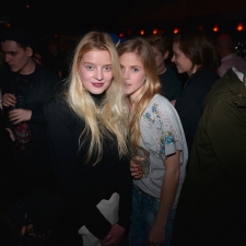 Diner et afterparty Maison Michel