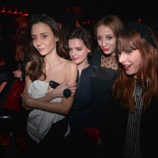Diner et afterparty Maison Michel