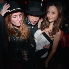 Diner et afterparty Maison Michel