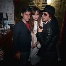 Diner et afterparty Maison Michel