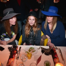 Diner et afterparty Maison Michel