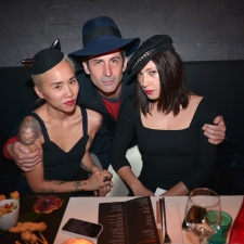 Diner et afterparty Maison Michel