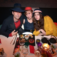 Diner et afterparty Maison Michel