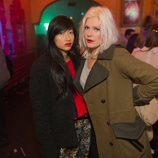Kenzo afterparty