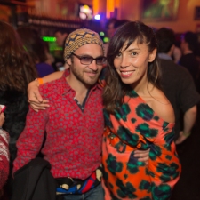 Kenzo afterparty
