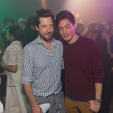 Kenzo afterparty