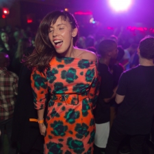 Kenzo afterparty
