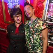 Kenzo afterparty