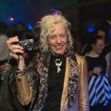 Kenzo afterparty
