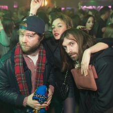 Kenzo afterparty