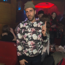 Kenzo afterparty
