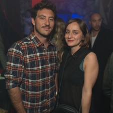 Kenzo afterparty