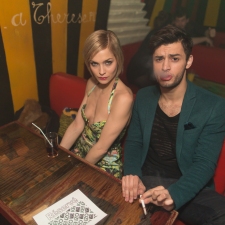 Kenzo afterparty