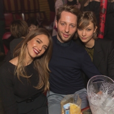 Kenzo afterparty