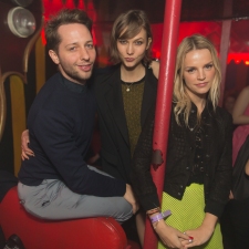 Kenzo afterparty