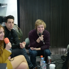 Radio Garage avec M.A.C Cosmetics