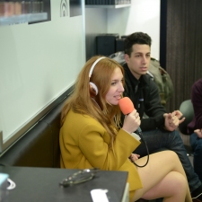 Radio Garage avec M.A.C Cosmetics