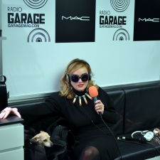 Radio Garage avec M.A.C Cosmetics