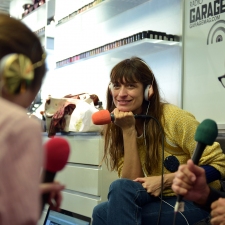 Radio Garage avec M.A.C Cosmetics