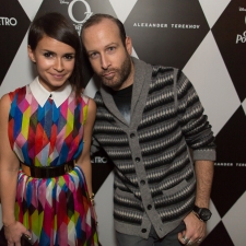 Cocktail American Retro x Miroslava Duma