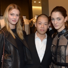 Pr&eacute;sentation Jason Wu