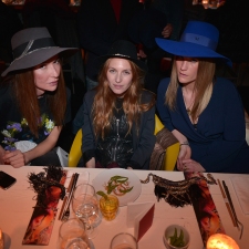 Trois diners chez Miss K&ocirc;