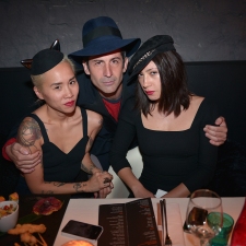 Trois diners chez Miss K&ocirc;