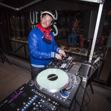 Colette Ski Club et l'ambassade mojitos Havana Club au Black Week-end