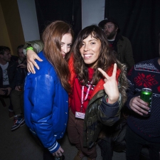Colette Ski Club et l'ambassade mojitos Havana Club au Black Week-end