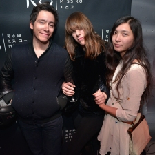 MISS KO opening party