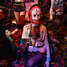 "Espiritu Libre" party
