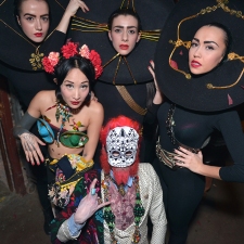 "Espiritu Libre" party