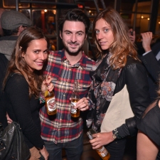 "Espiritu Libre" party