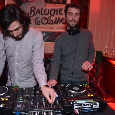 Lancement du label BEHIND